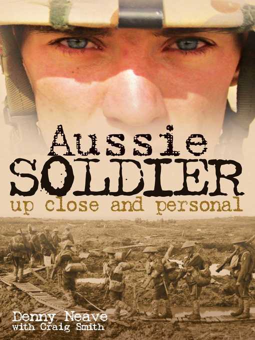 Title details for Aussie Soldier by Denny Neave - Available